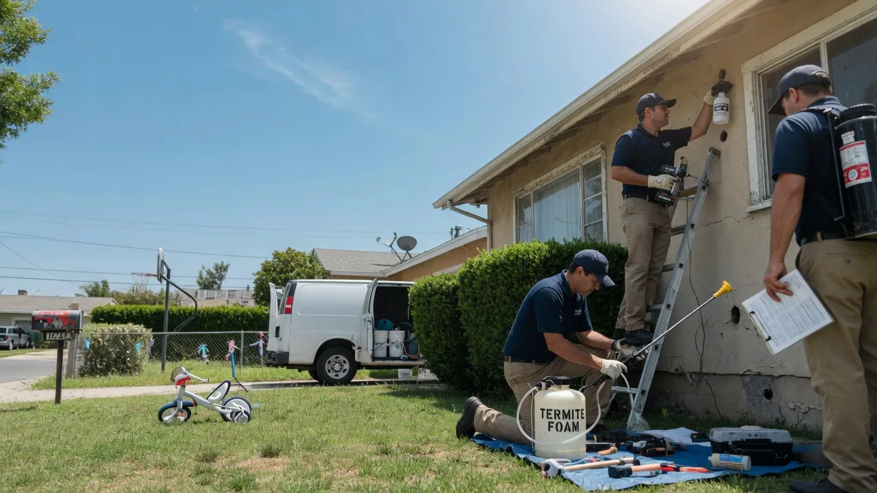 Emergency Pest Control in Shallowater, TX near me