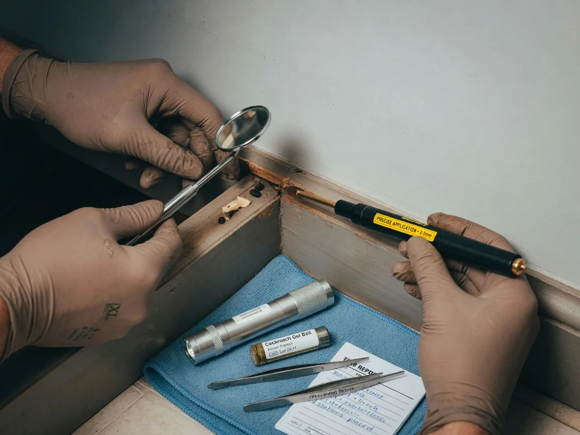 Why choose Emergency Pest Control in Shallowater, TX
